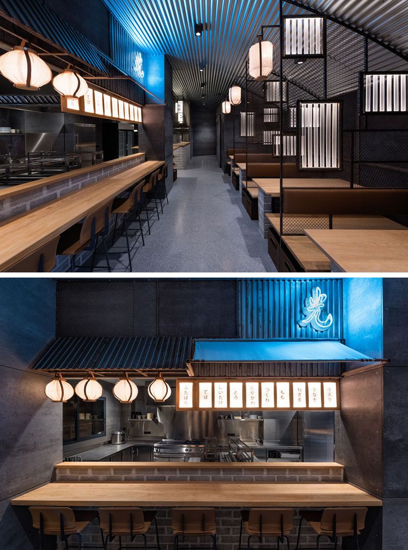 五款創(chuàng)意店鋪裝修圖片欣賞